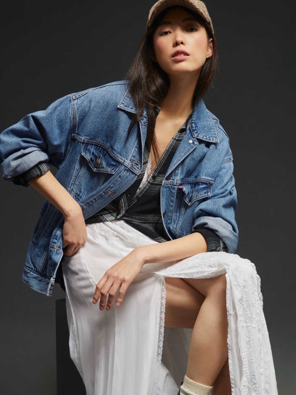 Levi's XL Trucker Jean Jacket